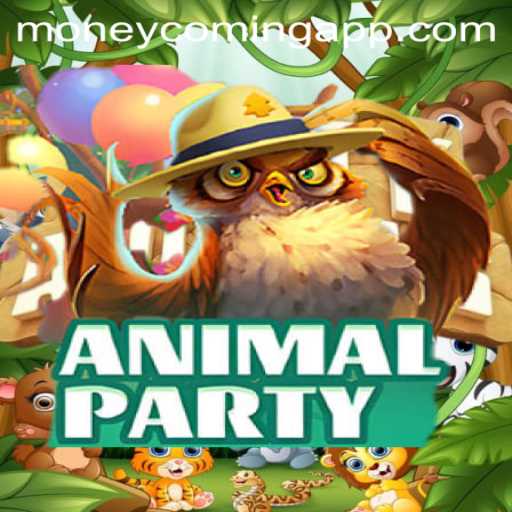 AnimalParty: A New Gaming Phenomenon Packed with Thrills and Innovations