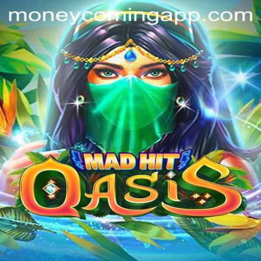 MadHitOasis: The Exciting New Gaming Adventure